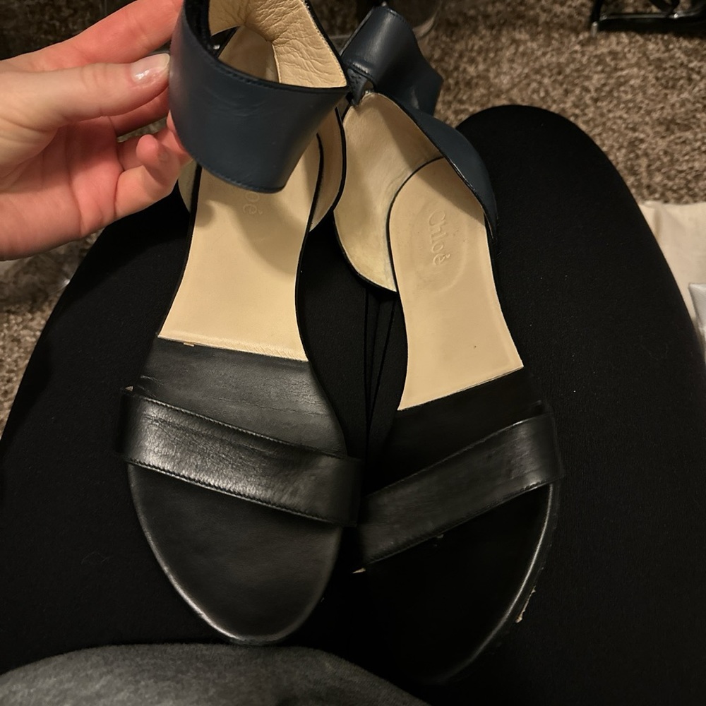 Chloe sandals